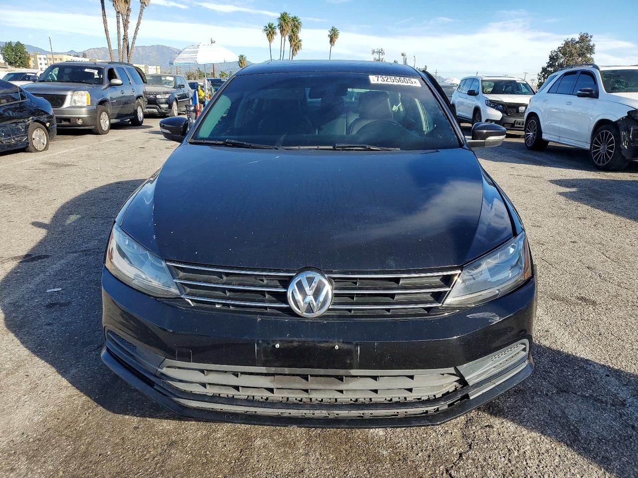 2017 Volkswagen Jetta se