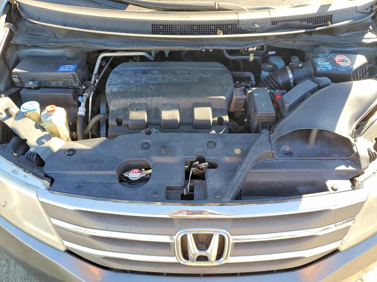 2011 Honda Odyssey Touring