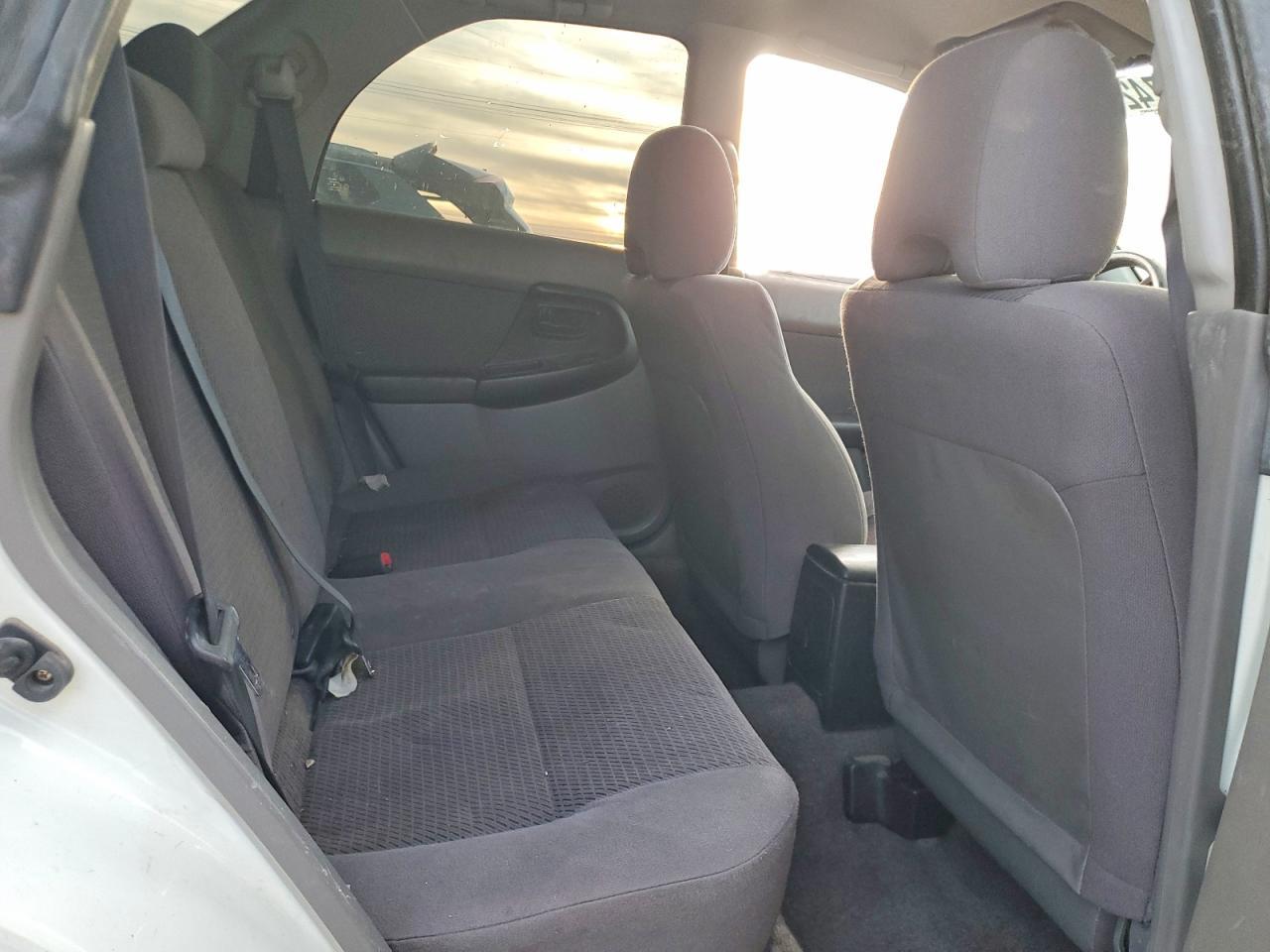 2002 Subaru Impreza ts