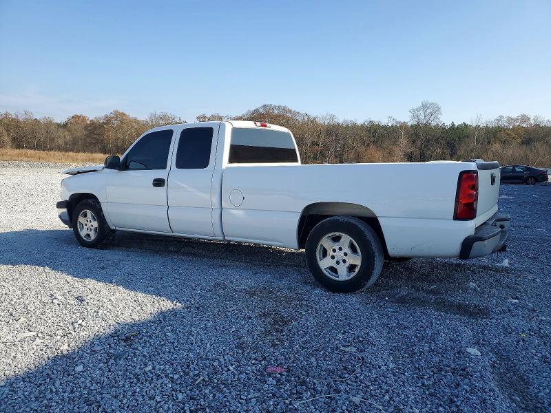 2005 Chevrolet Silverado C1500