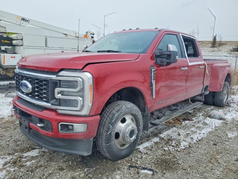 2023 Ford F350 Super Duty