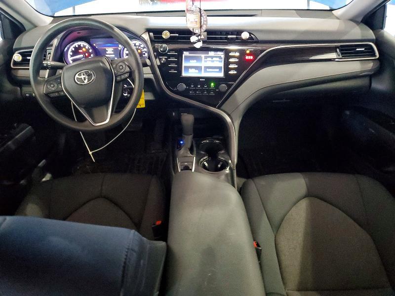2020 Toyota Camry le