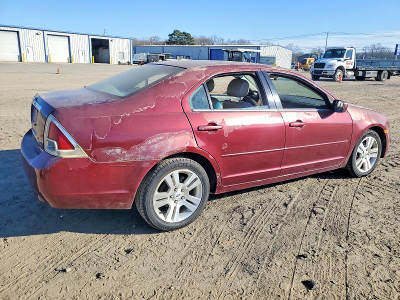 2007 Ford Fusion sel