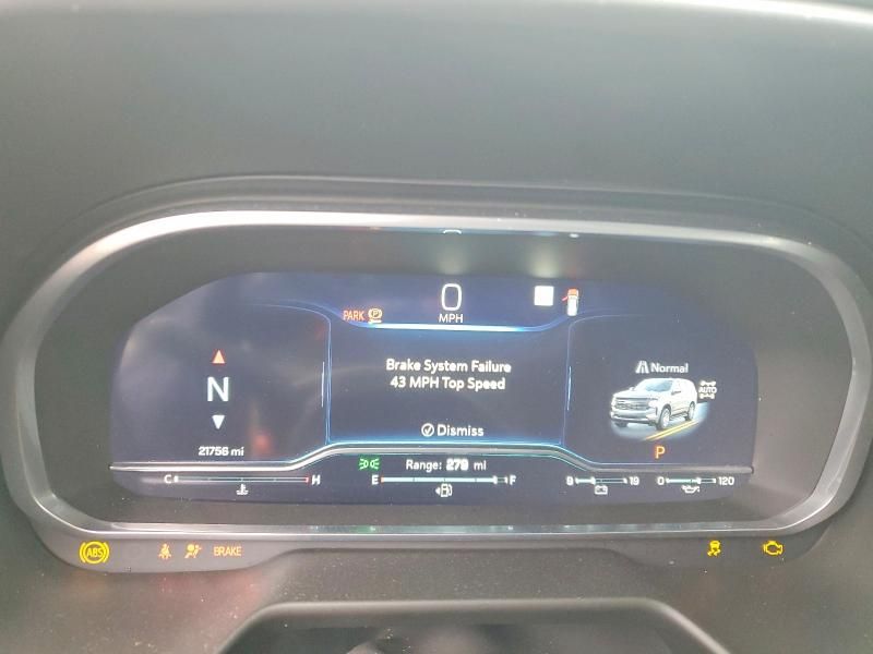 2023 Chevrolet Suburban K1500 Z71