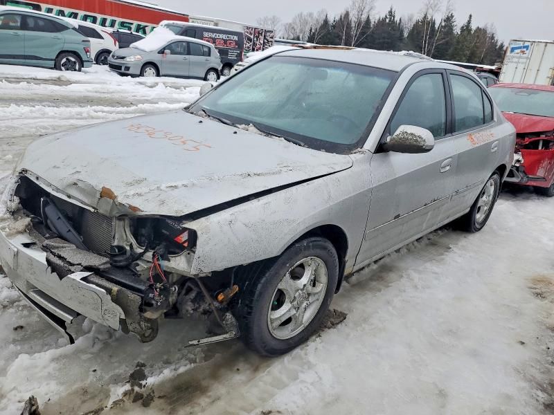 2004 Hyundai Elantra gls