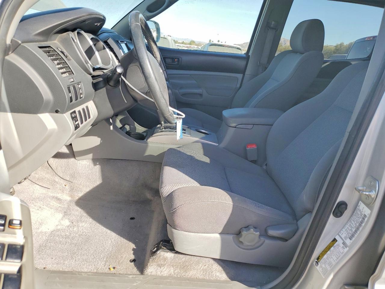 2007 Toyota Tacoma Prerunner V6
