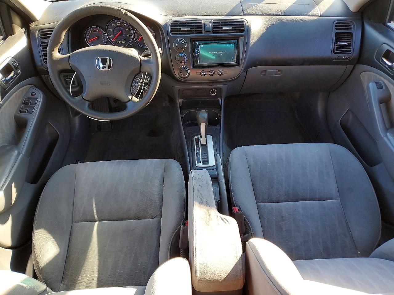 2004 Honda Civic lx