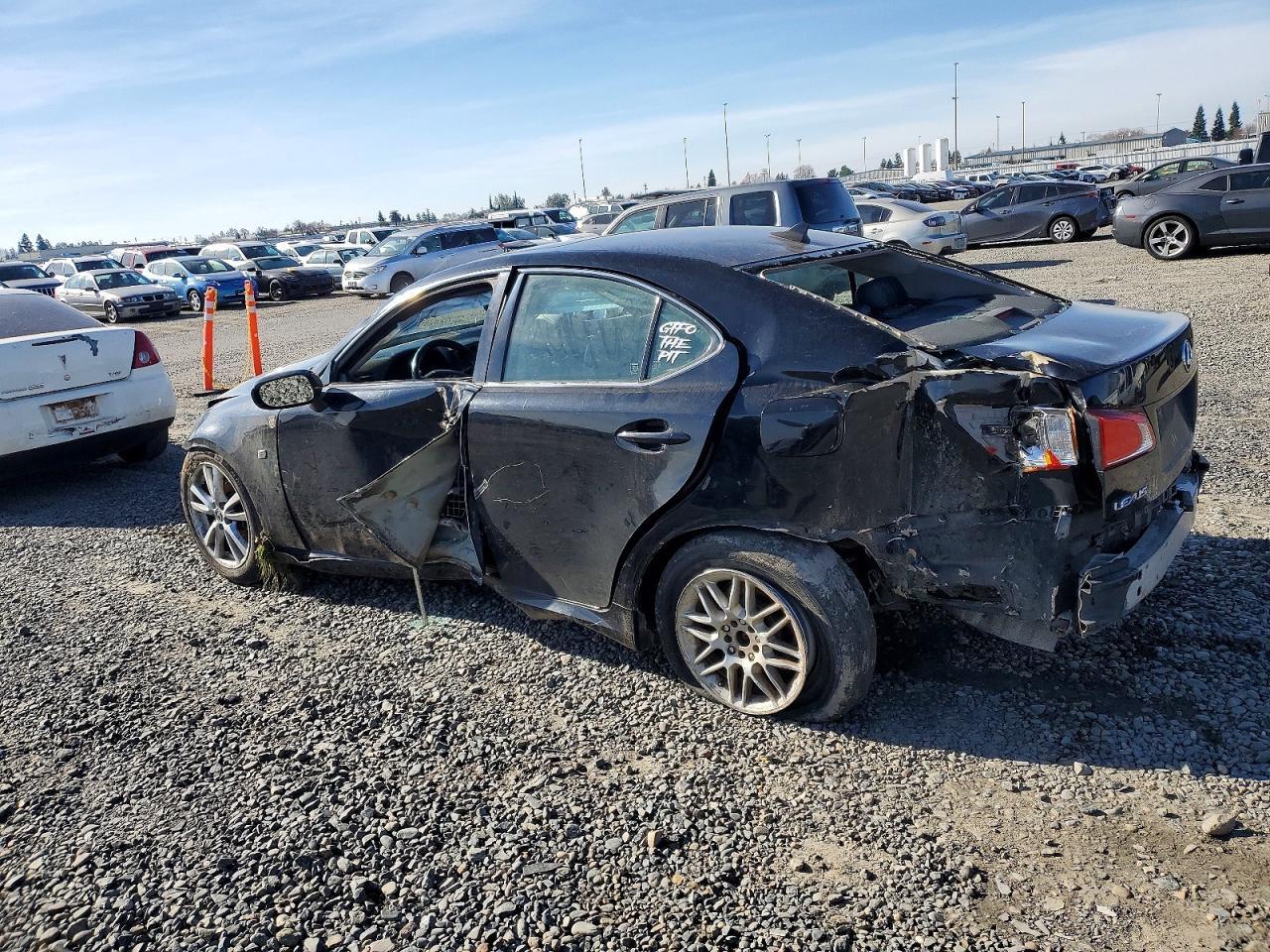 2009 Lexus Is 250