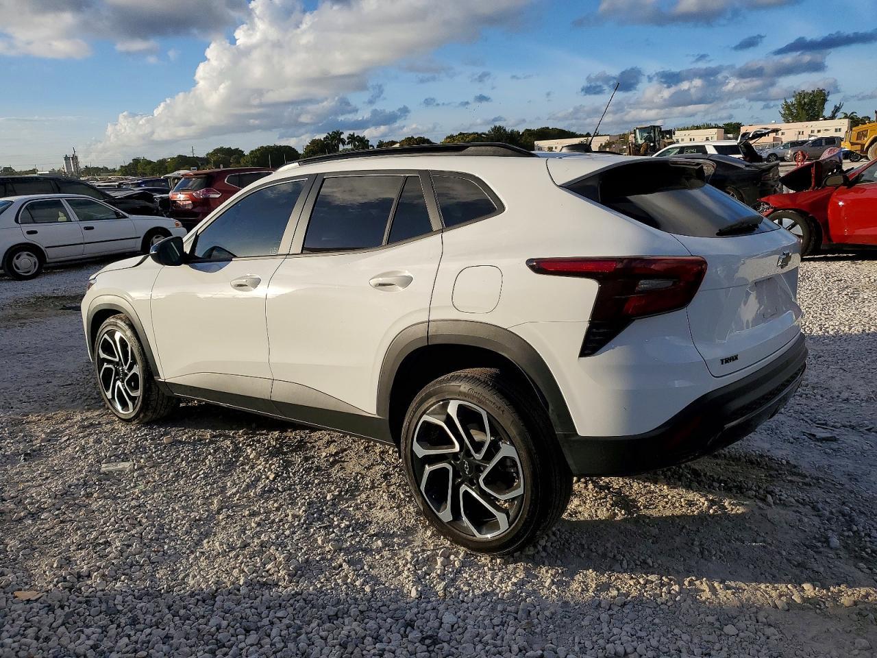 2025 Chevrolet Trax 2RS