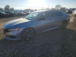 2022 Honda Accord for sale in San Martin, CA