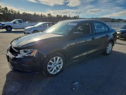 Volkswagen Vehiculos salvage en venta: 2015 Volkswagen Jetta se