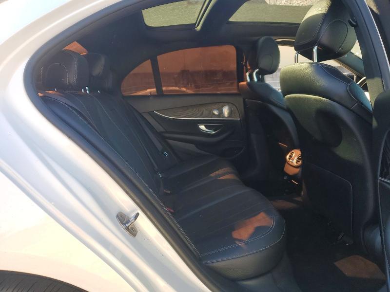 2018 Mercedes-Benz E 300 4matic