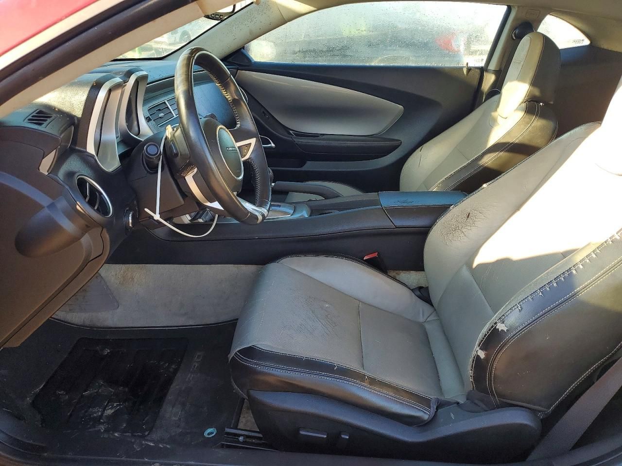 2011 Chevrolet Camaro 2SS