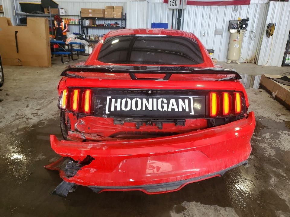 2015 Ford Mustang gt