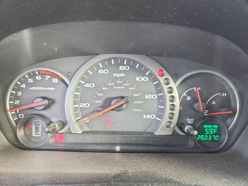 2005 Honda Pilot exl