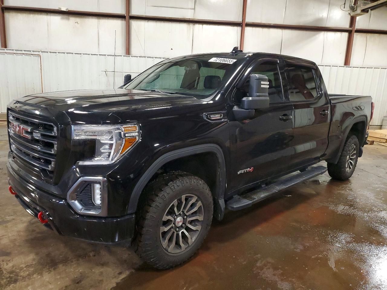 2021 GMC Sierra K1500 AT4