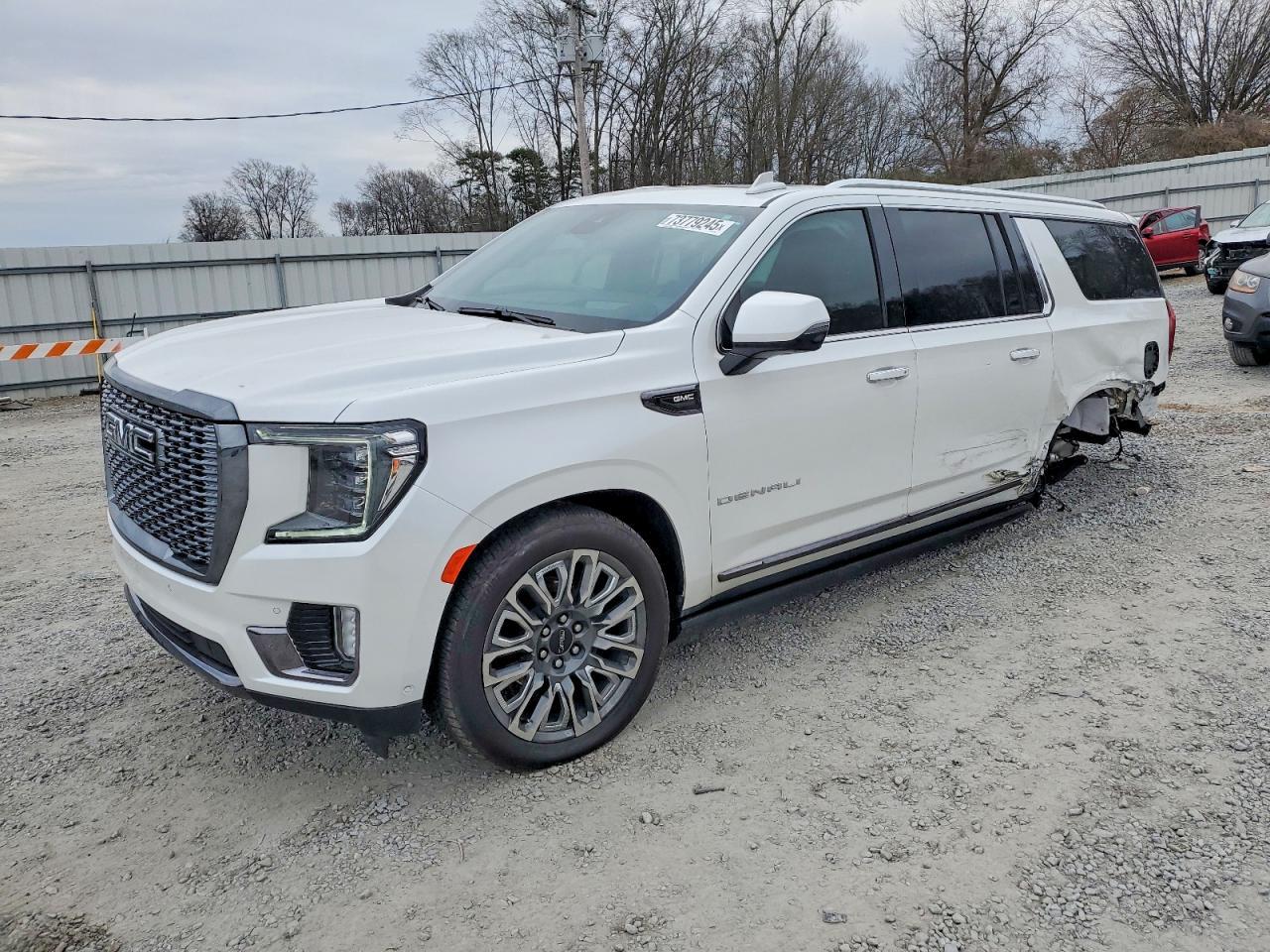 2024 GMC Yukon xl Denali Ultimate