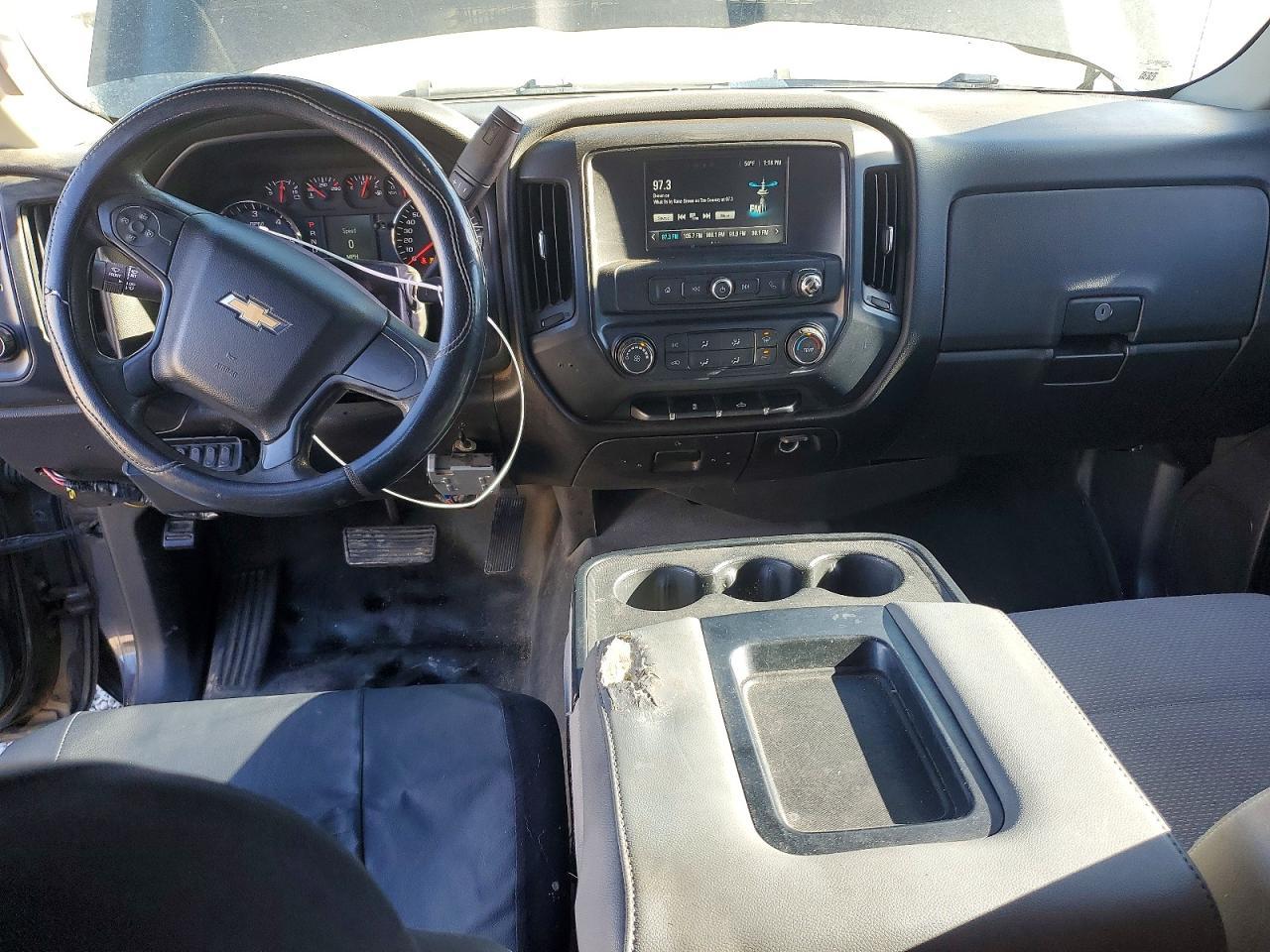 2016 Chevrolet Silverado C2500 Heavy Duty
