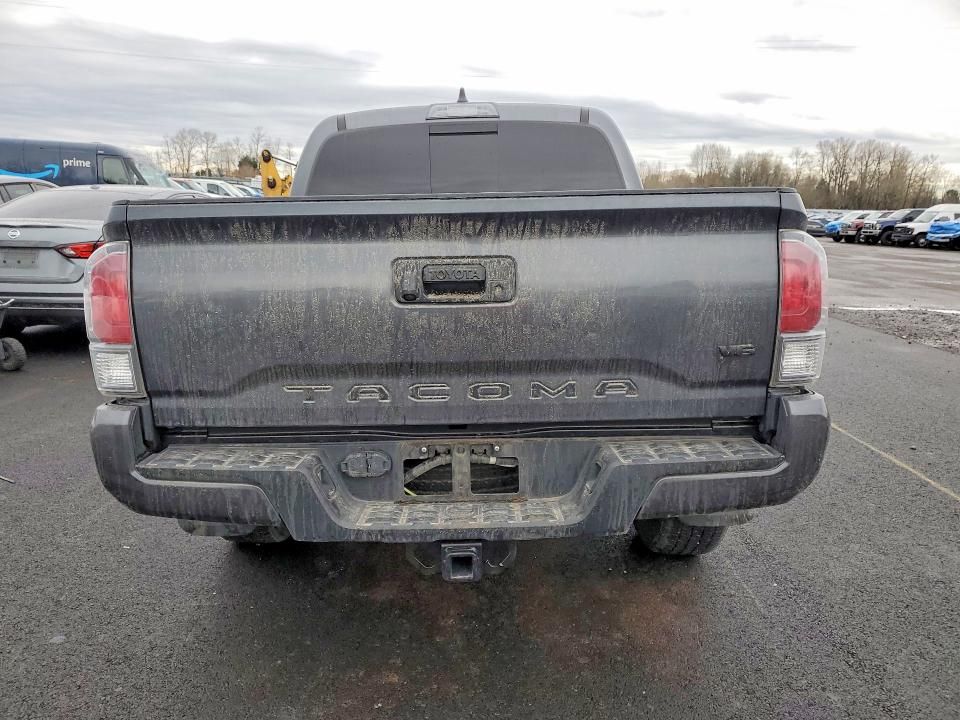 2022 Toyota Tacoma Double cab