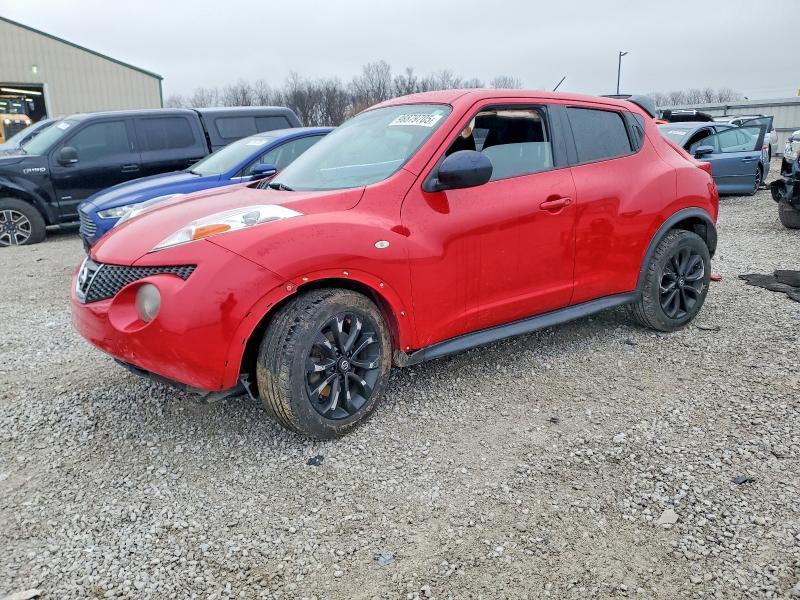 2014 Nissan Juke s