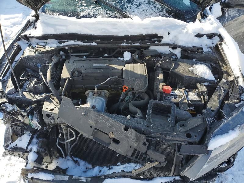 2016 Honda Accord exl