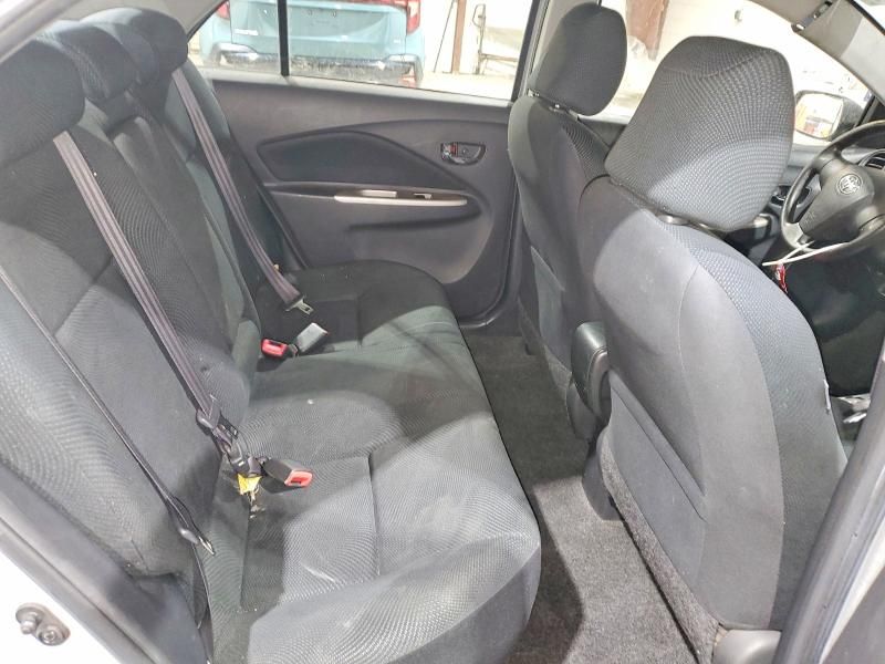 2009 Toyota Yaris Base