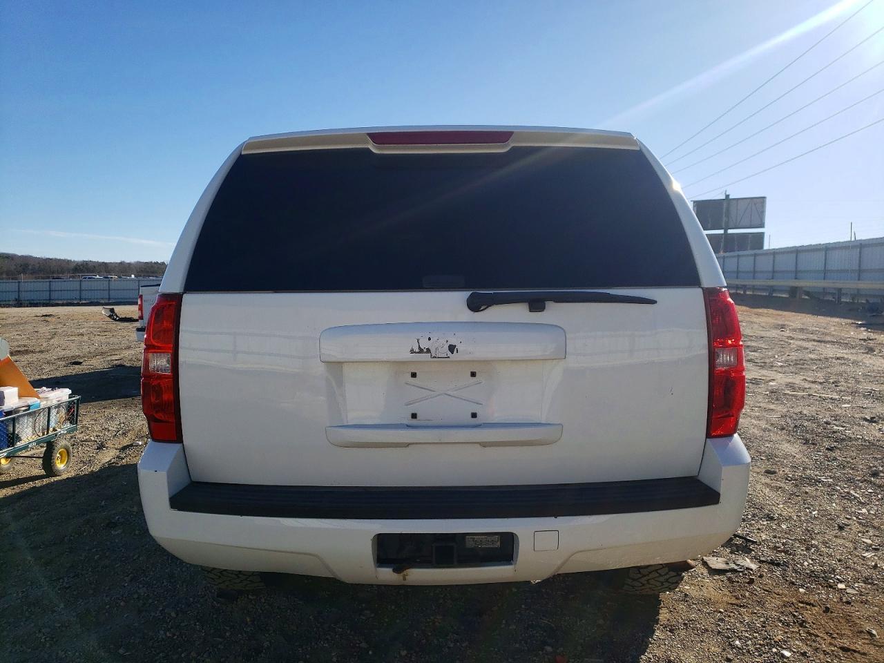 2010 Chev Tahoe K1500 ls