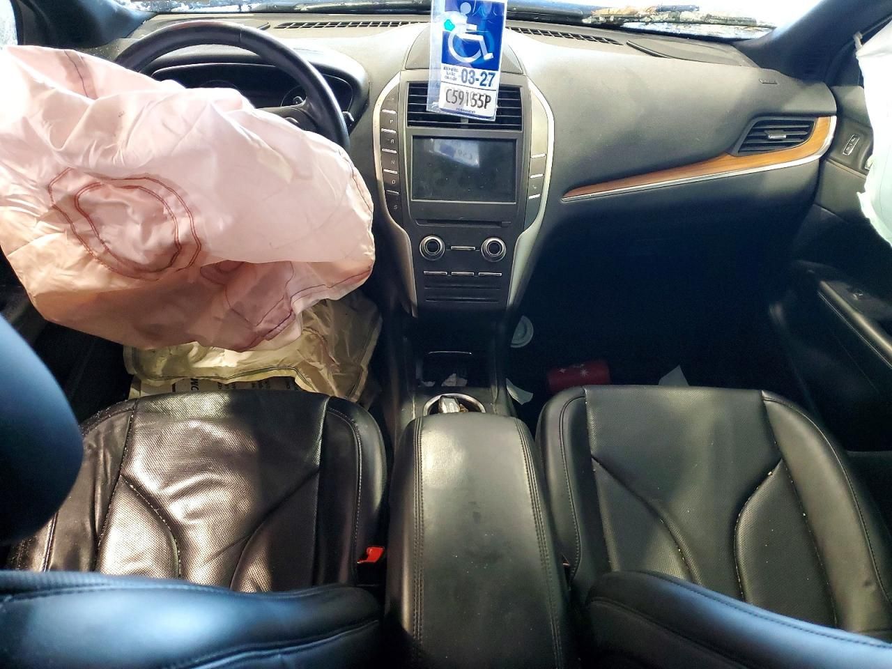 2016 Lincoln Mkc Reserve