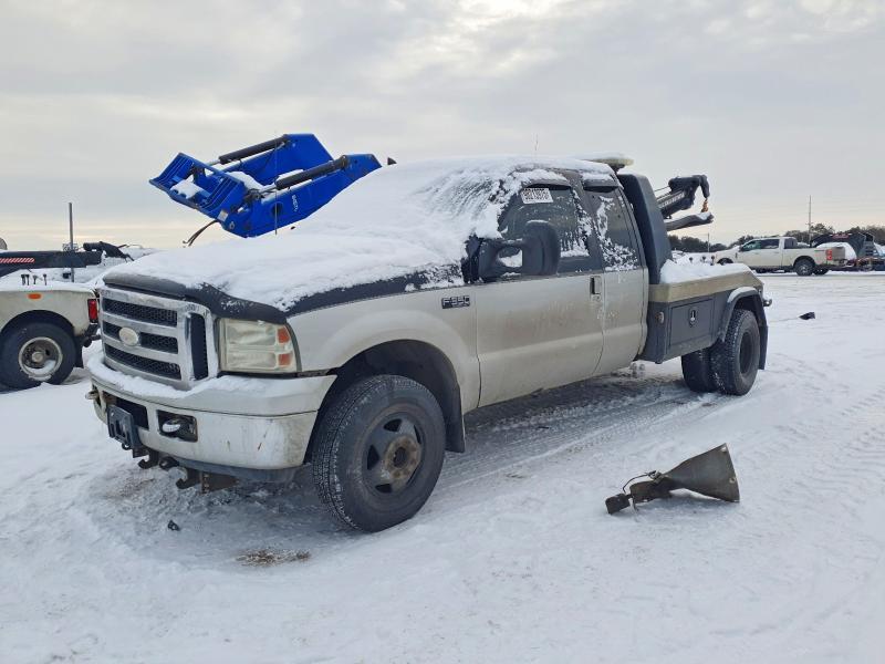 1999 Ford Super Duty F-350 W/D