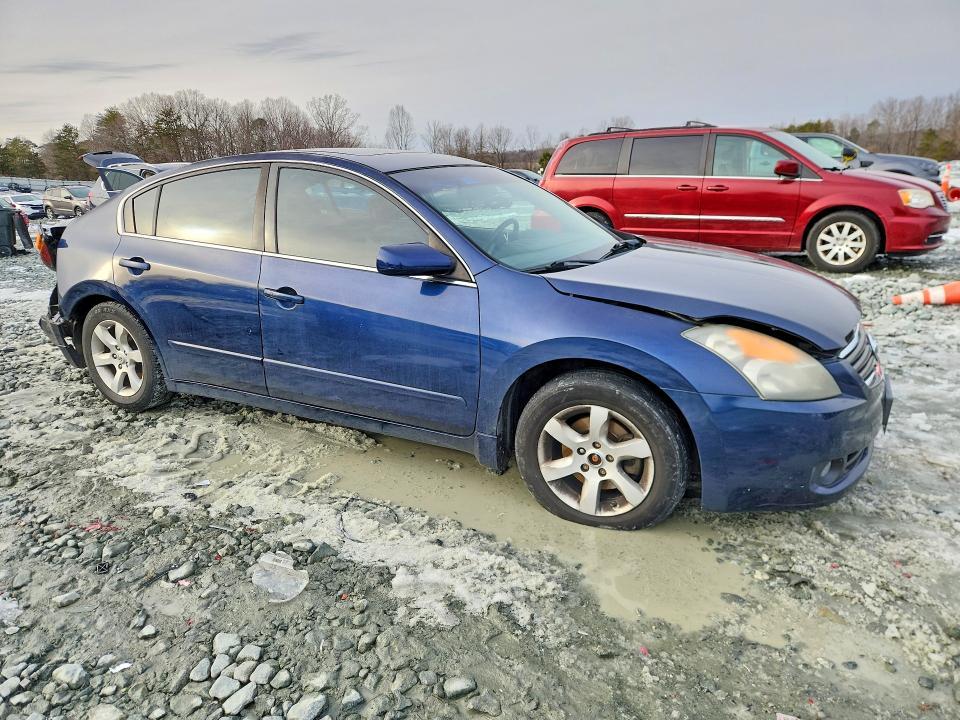 2009 Nissan Altima 2.5