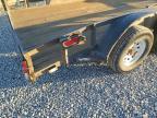 2016 Cmtl 2016 C&M Utility Trailer