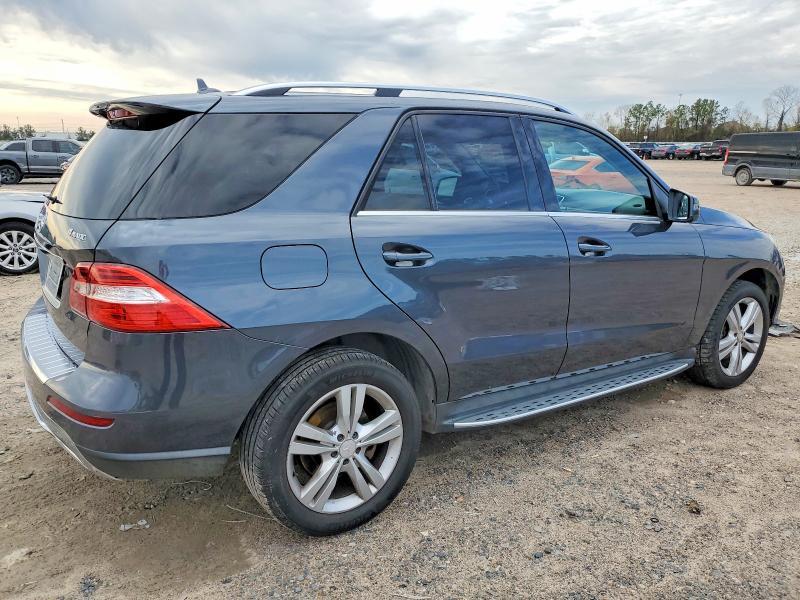 2014 Mercedes-Benz Ml 350 4matic