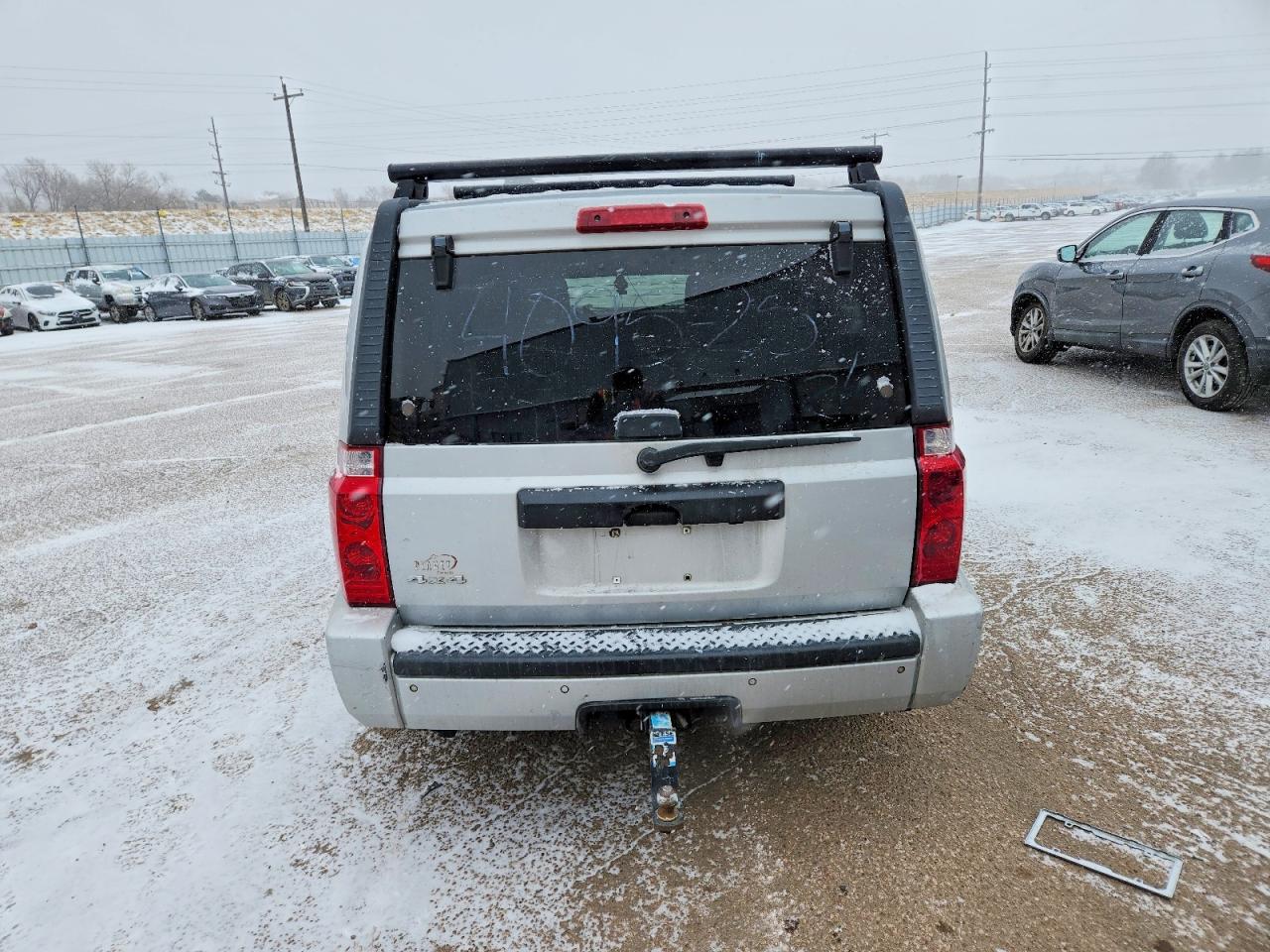 2006 Jeep Commander