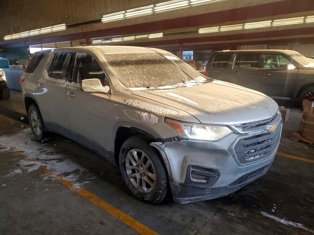2019 Chevrolet Traverse ls