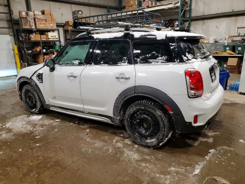 2019 Mini Cooper s Countryman All4