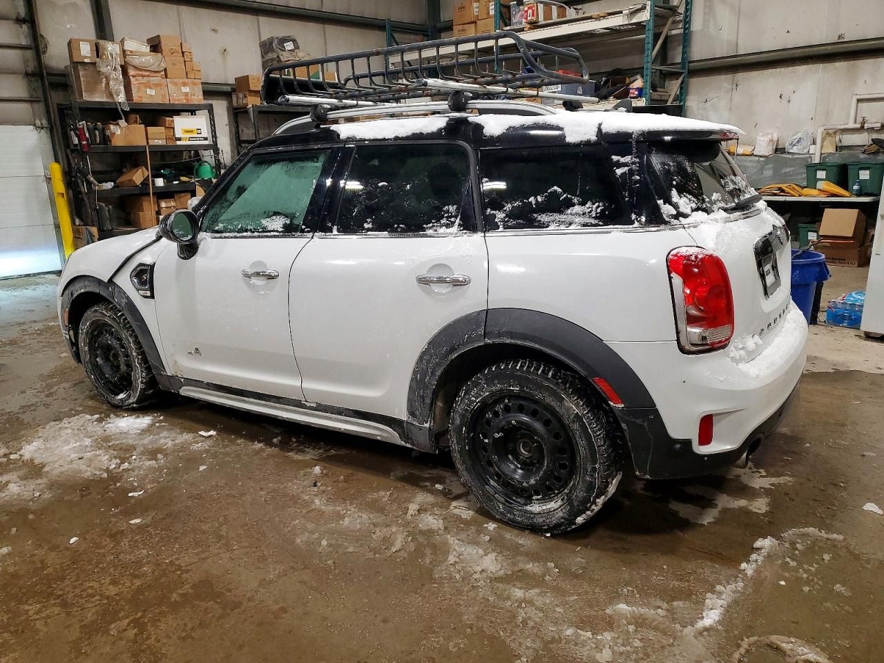 2019 Mini Cooper s Countryman All4