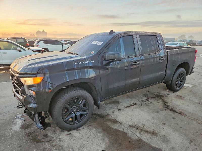 2025 Chevrolet Silverado C1500 Custom