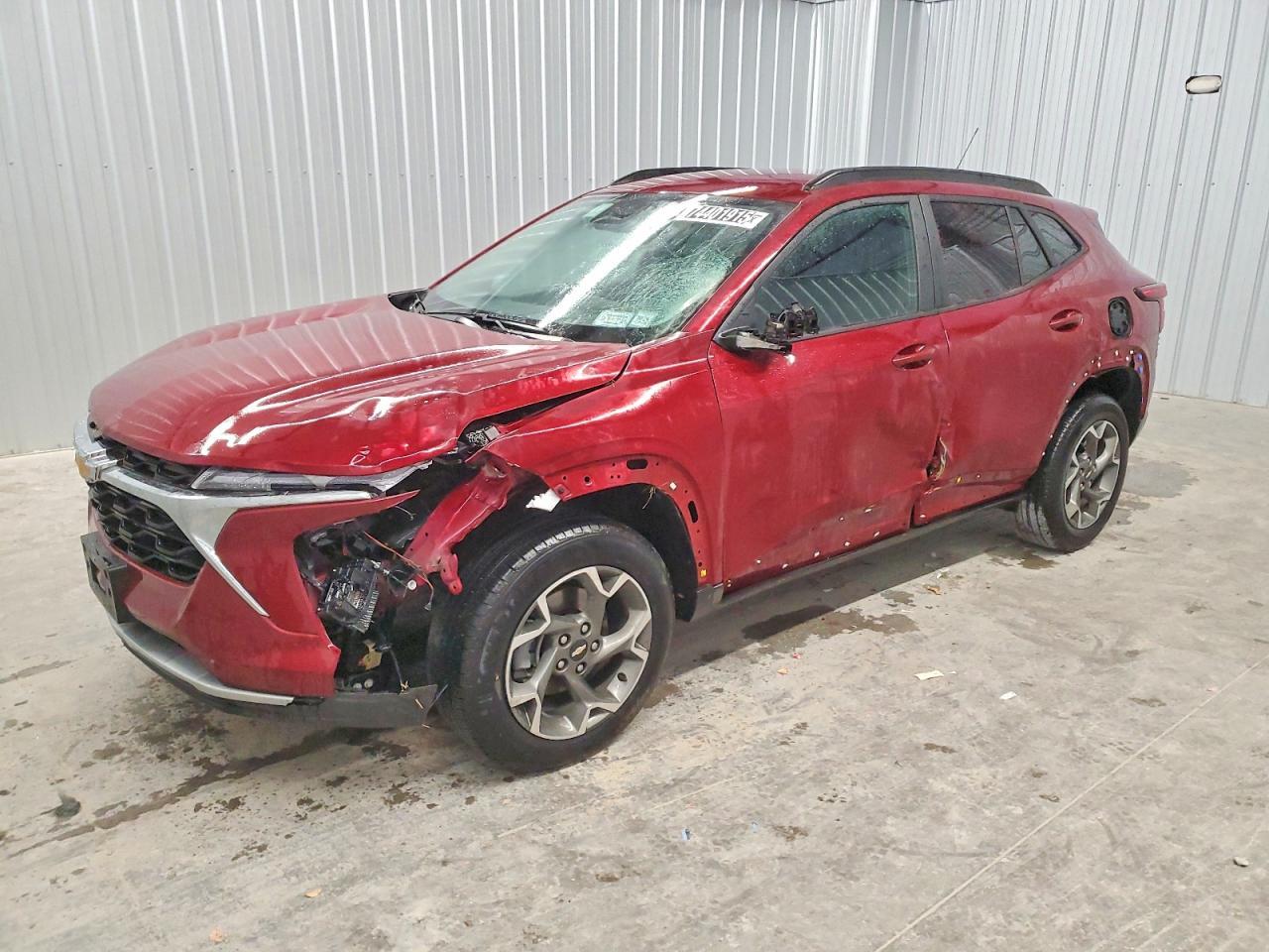 2025 Chevrolet Trax 1LT