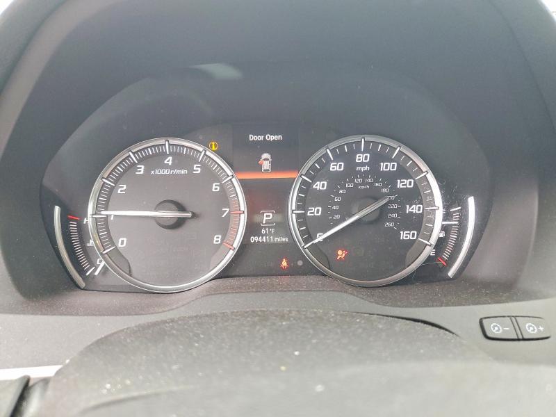 2015 Acura MDX