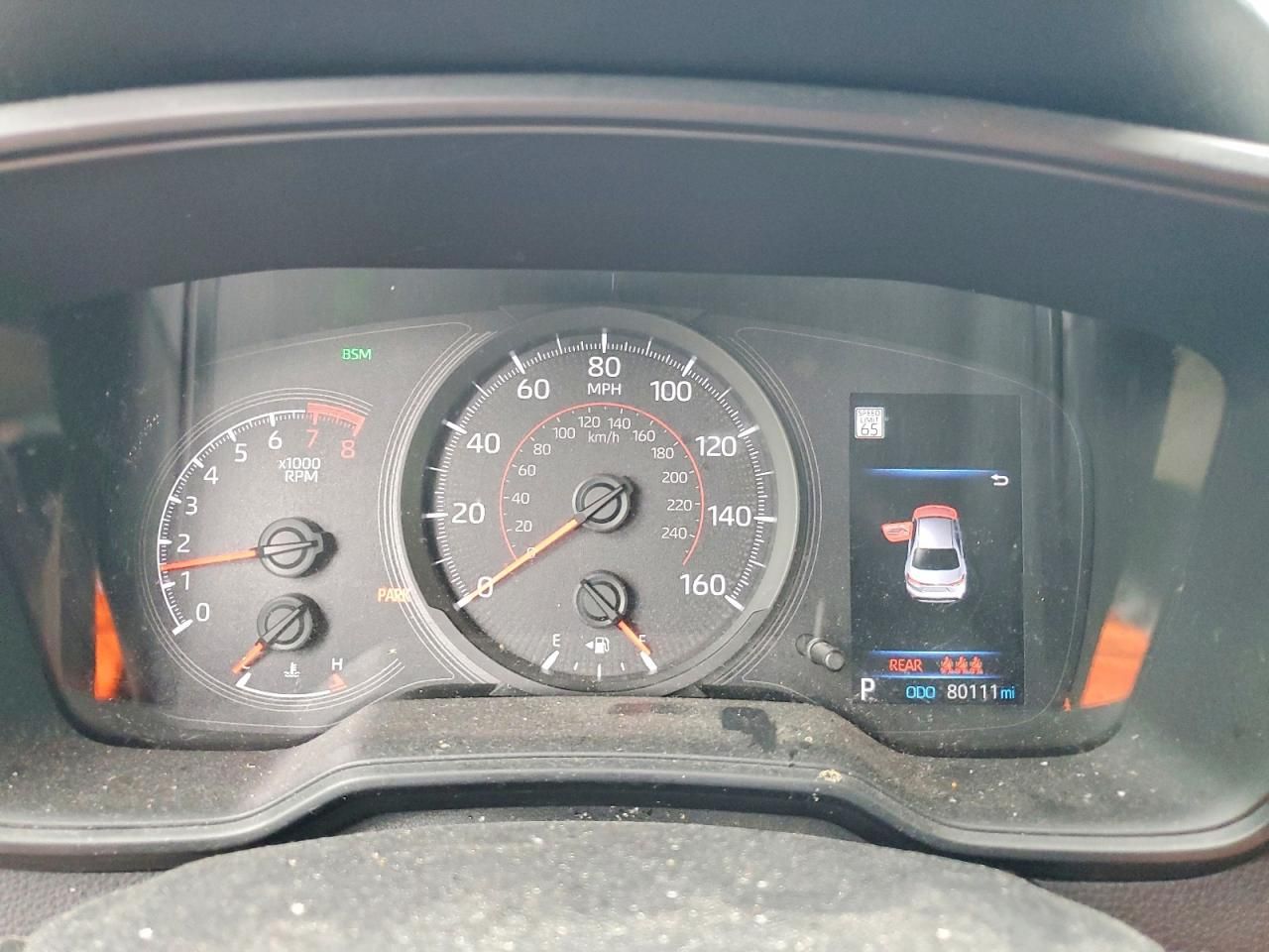 2020 Toyota Corolla se