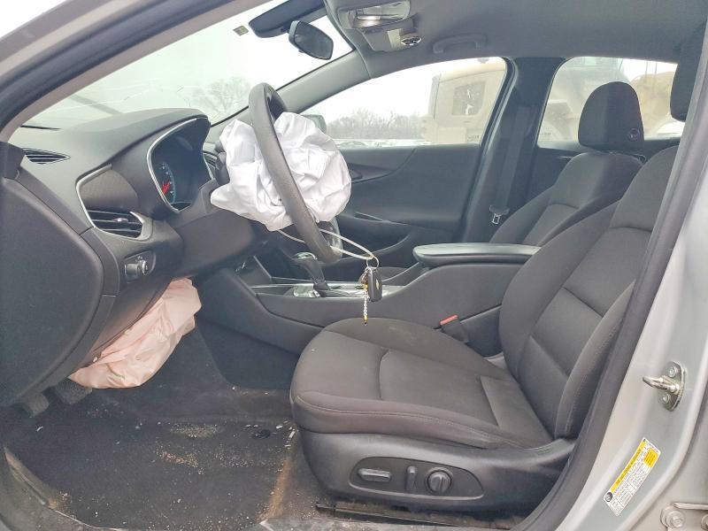 2019 Chevrolet Malibu lt