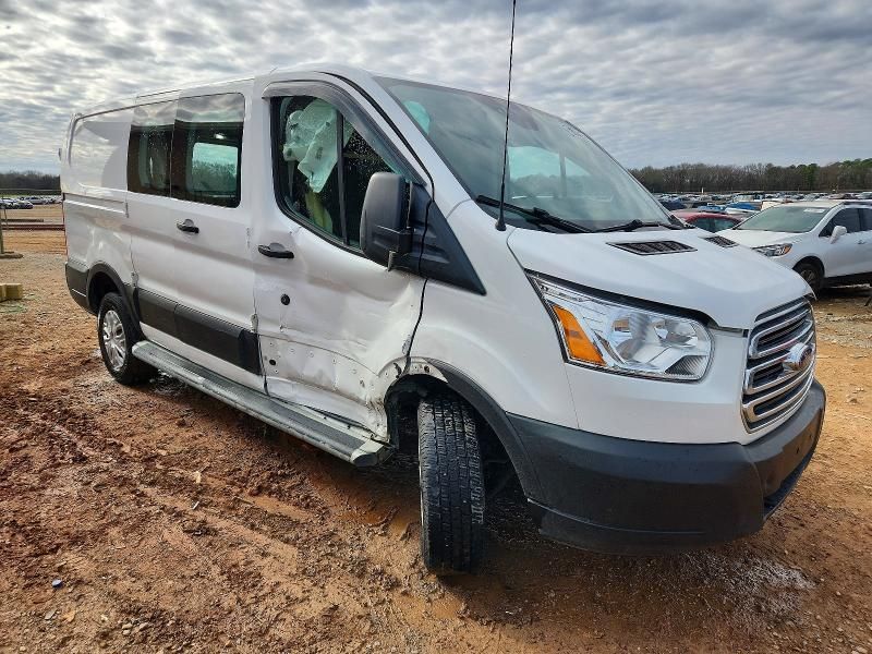 2019 Ford Transit 250