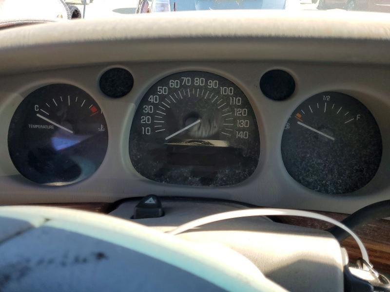 2003 Buick Lesabre Custom