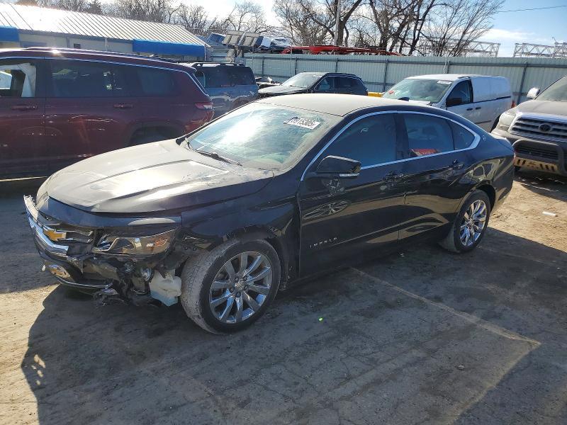 2015 Chevrolet Impala lt