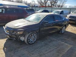 Chevrolet Impala salvage cars for sale: 2015 Chevrolet Impala lt