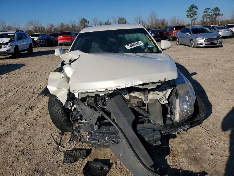 2011 Cadillac Cts Luxury Collection