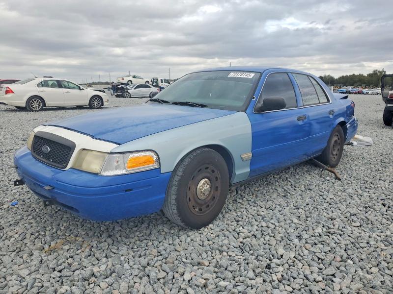 2004 Ford Crown Victoria Police Interceptor