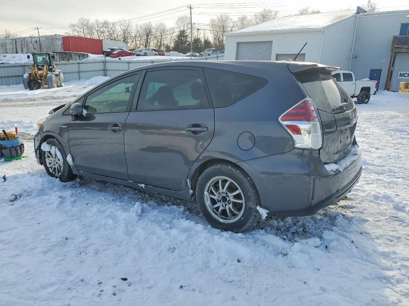 2015 Toyota Prius v