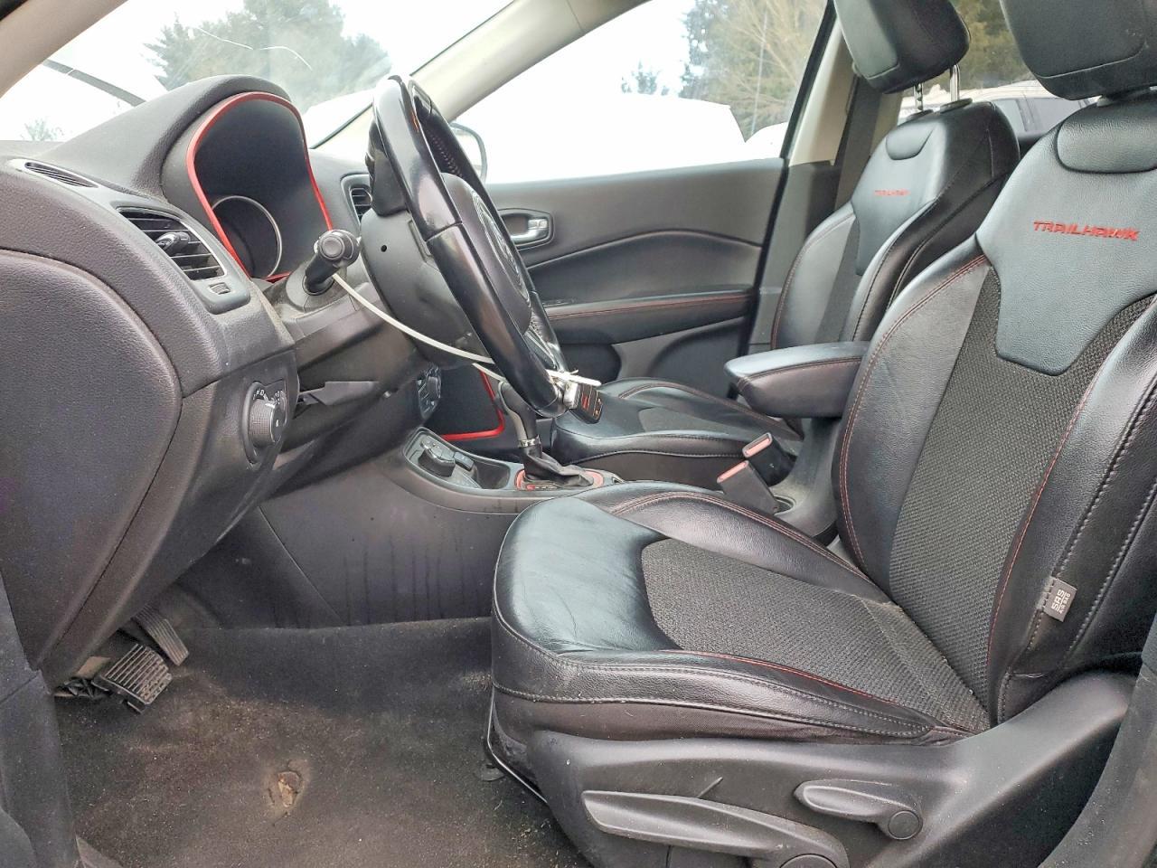 2020 Jeep Compass Trailhawk