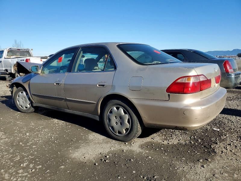 2000 Honda Accord lx